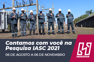 Pesquisa IASC 2021