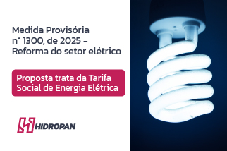 Alterações na Tarifa Social de Energia Elétrica (TSEE) – Medida Provisória nº 1.300/2025
