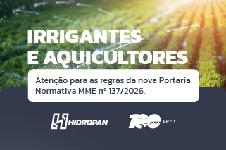 Novas Regras para Desconto de Irrigação e Aquicultura: Saiba como Garantir o Benefício